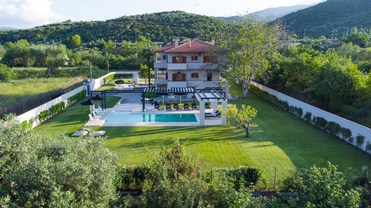 Villa Elisabeth Platamonas Exterior photo