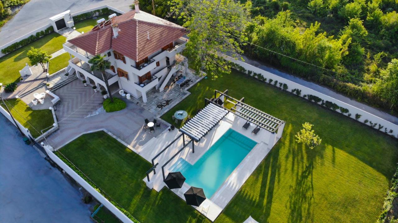 Villa Elisabeth Platamonas Exterior photo