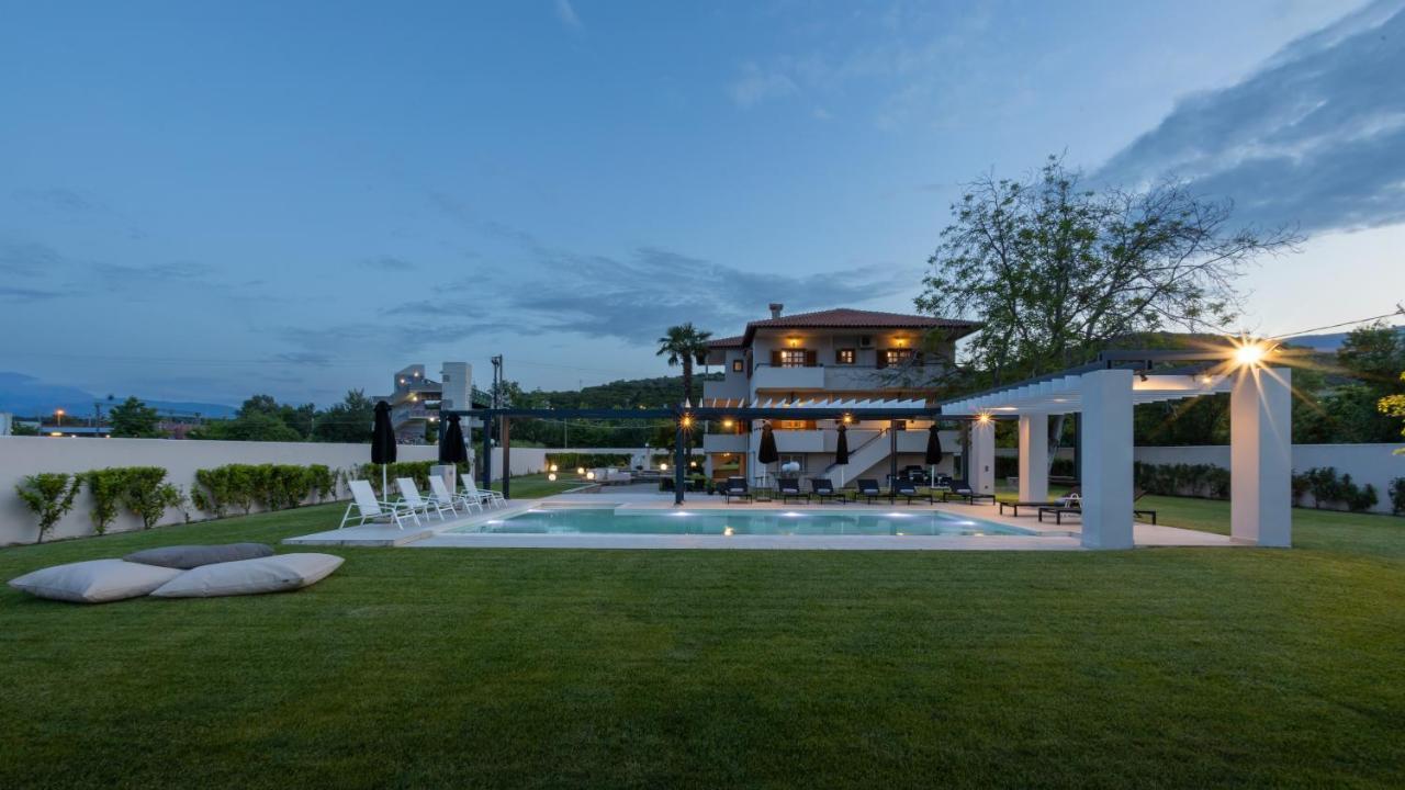Villa Elisabeth Platamonas Exterior photo