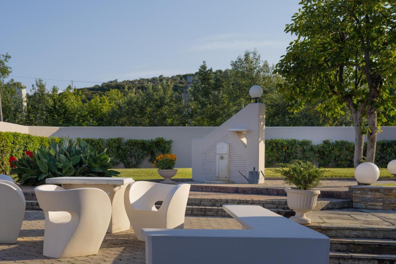 Villa Elisabeth Platamonas Exterior photo