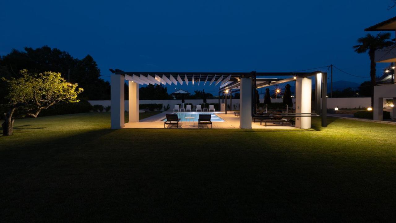 Villa Elisabeth Platamonas Exterior photo