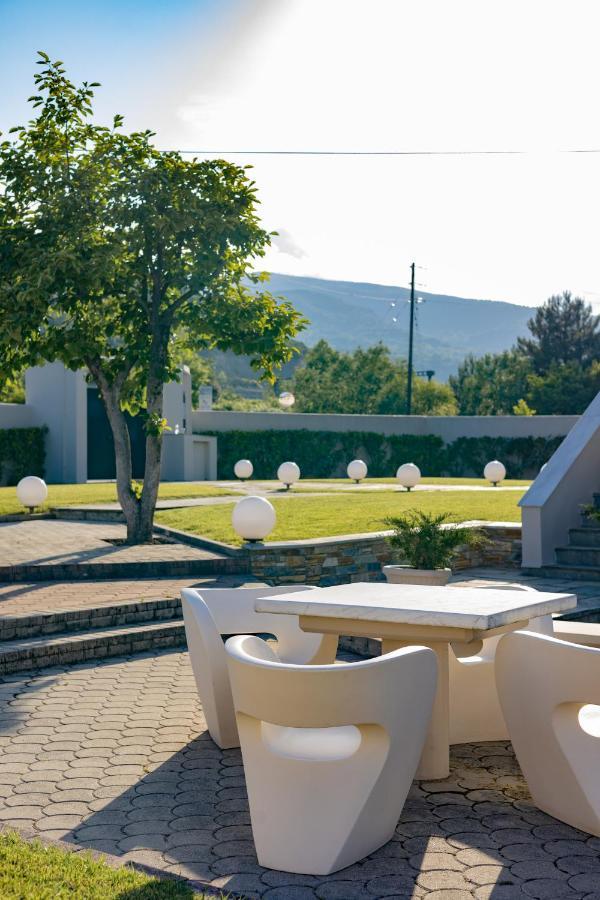 Villa Elisabeth Platamonas Exterior photo