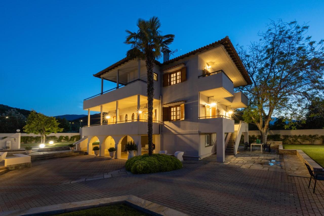 Villa Elisabeth Platamonas Exterior photo